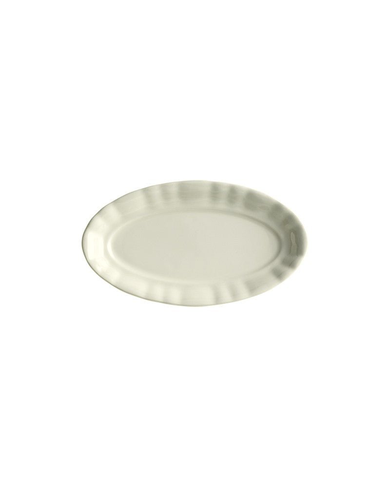 Vajilla La Cartuja de Sevilla Colección Aurora Blanca - #pino_y_jacaranda#