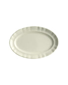 Vajilla La Cartuja de Sevilla Colección Aurora Blanca - #pino_y_jacaranda#