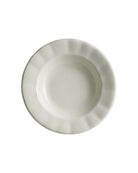 Vajilla La Cartuja de Sevilla Colección Aurora Blanca - #pino_y_jacaranda#