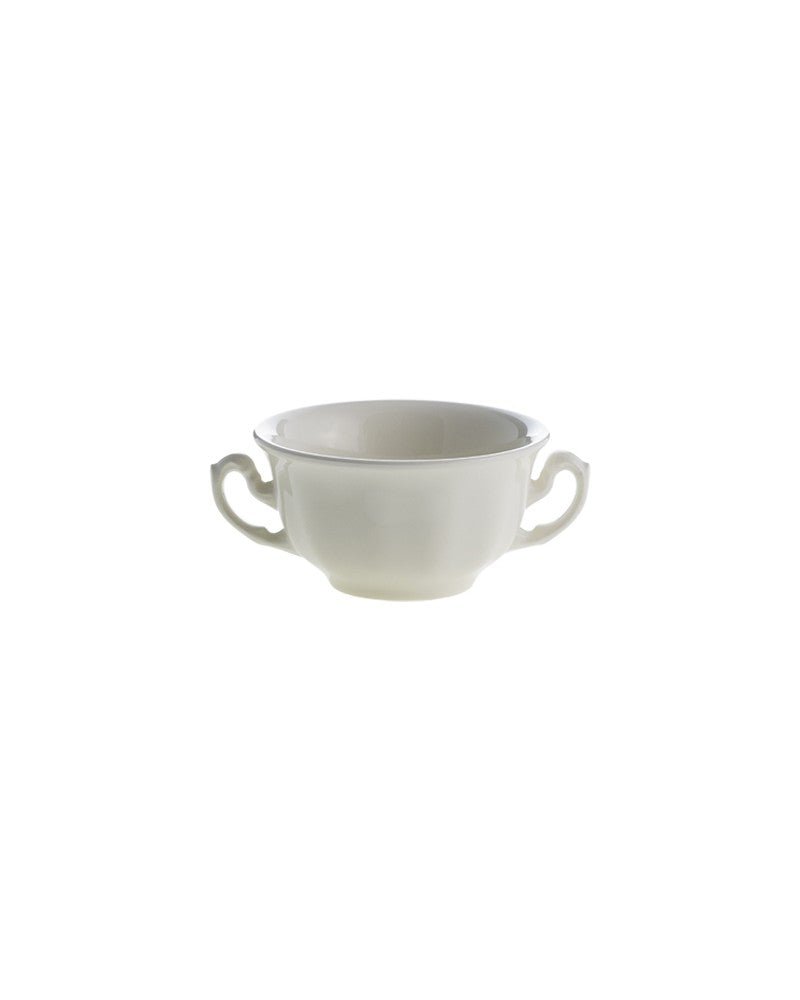 Vajilla La Cartuja de Sevilla Colección Aurora Blanca - #pino_y_jacaranda#