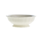 Vajilla La Cartuja de Sevilla Colección Aurora Blanca 42 Piezas - #pino_y_jacaranda#