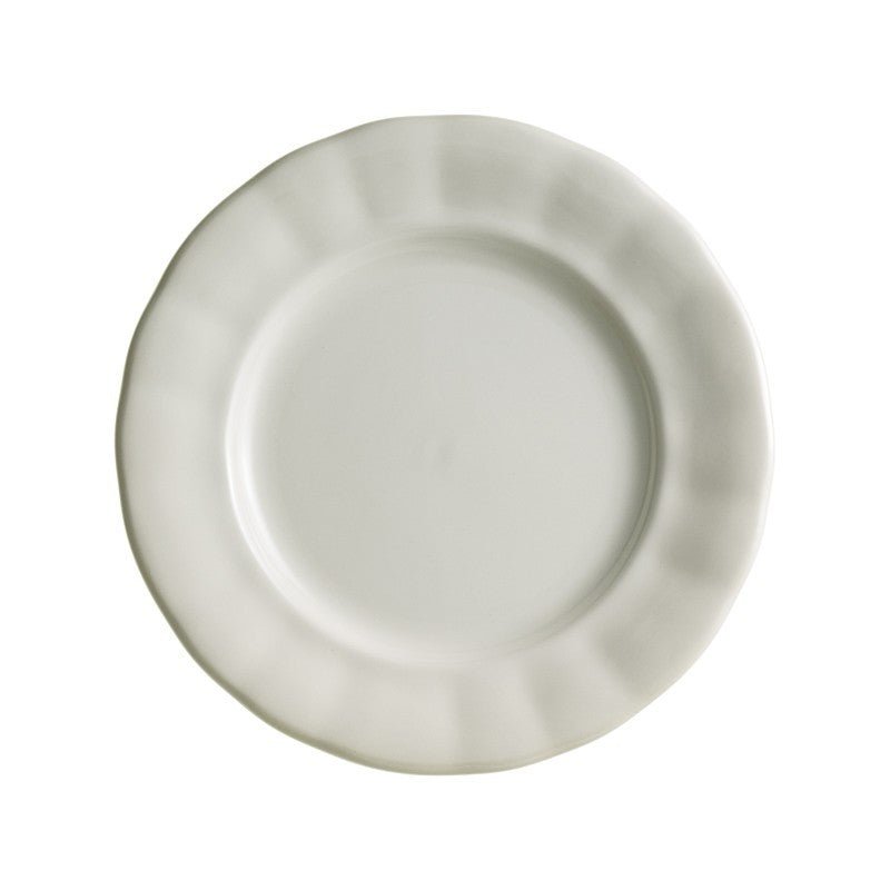 Vajilla La Cartuja de Sevilla Colección Aurora Blanca 42 Piezas - #pino_y_jacaranda#