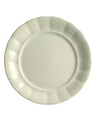 Vajilla La Cartuja de Sevilla Colección Aurora Blanca - #pino_y_jacaranda#