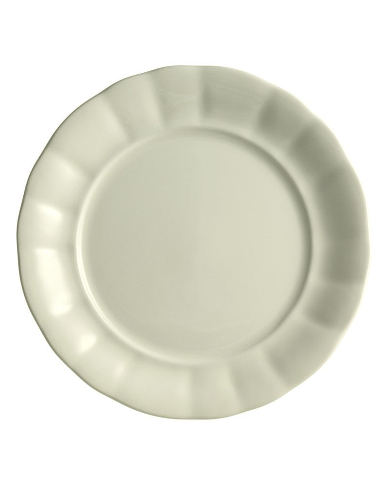 Vajilla La Cartuja de Sevilla Colección Aurora Blanca - #pino_y_jacaranda#