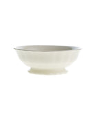 Vajilla La Cartuja de Sevilla Colección Aurora Blanca - #pino_y_jacaranda#