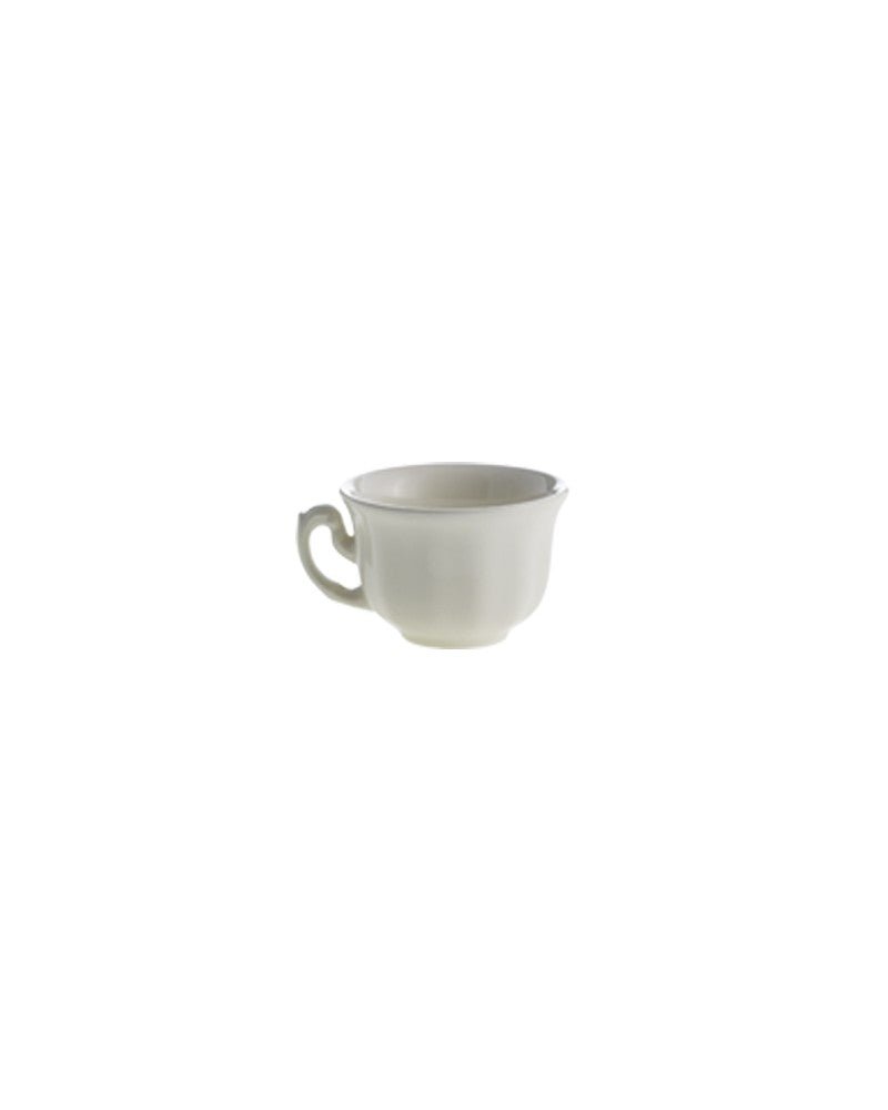 Vajilla La Cartuja de Sevilla Colección Aurora Blanca - #pino_y_jacaranda#