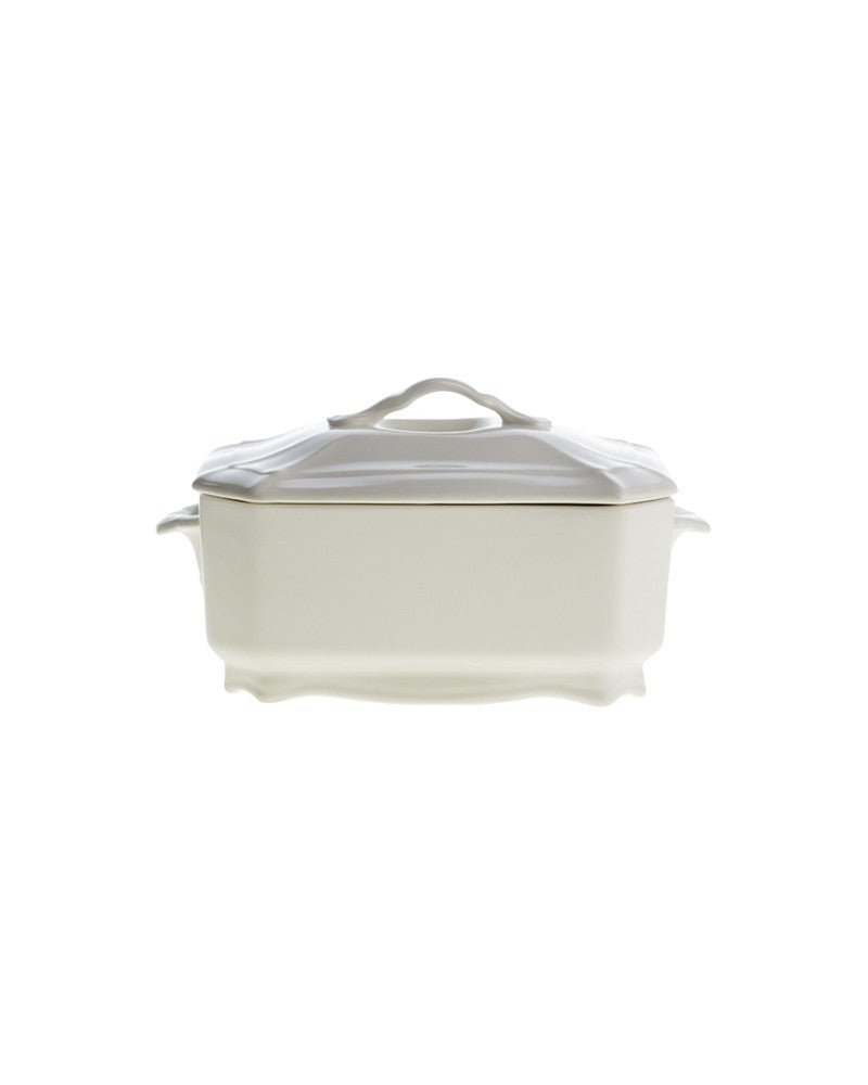 Vajilla La Cartuja de Sevilla Colección Aurora Blanca - #pino_y_jacaranda#