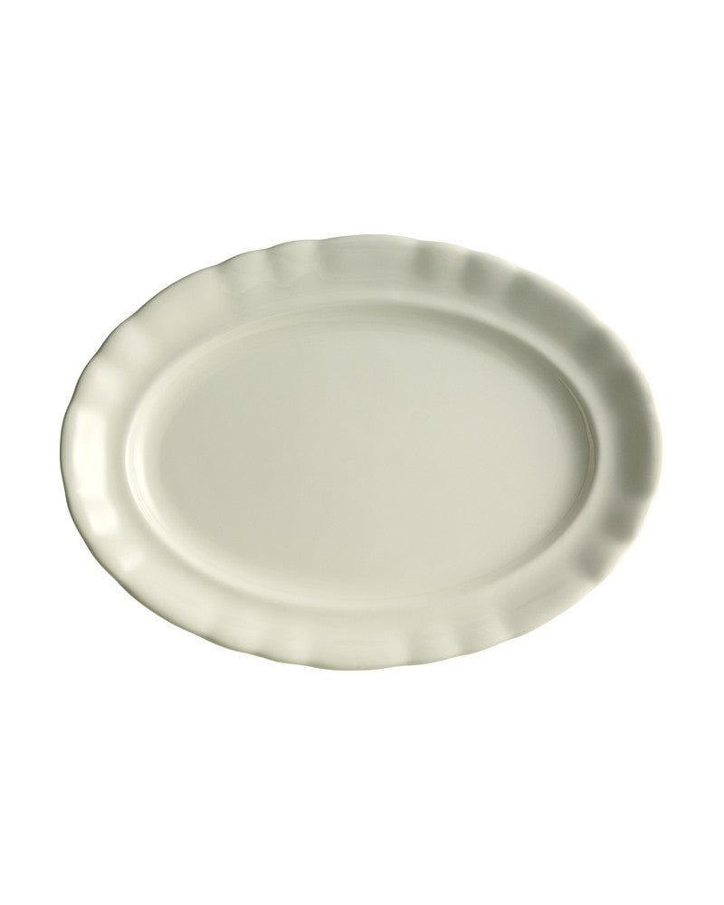 Vajilla La Cartuja de Sevilla Colección Aurora Blanca - #pino_y_jacaranda#