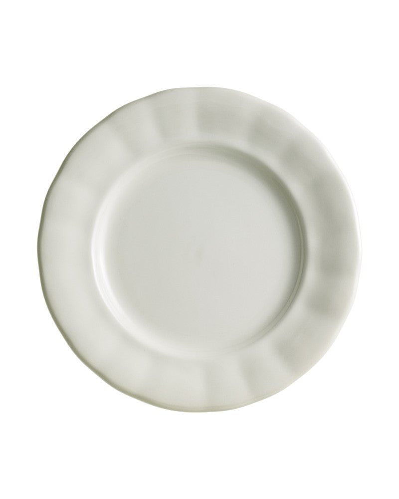 Vajilla La Cartuja de Sevilla Colección Aurora Blanca - #pino_y_jacaranda#