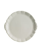 Vajilla La Cartuja de Sevilla Colección Aurora Blanca - #pino_y_jacaranda#