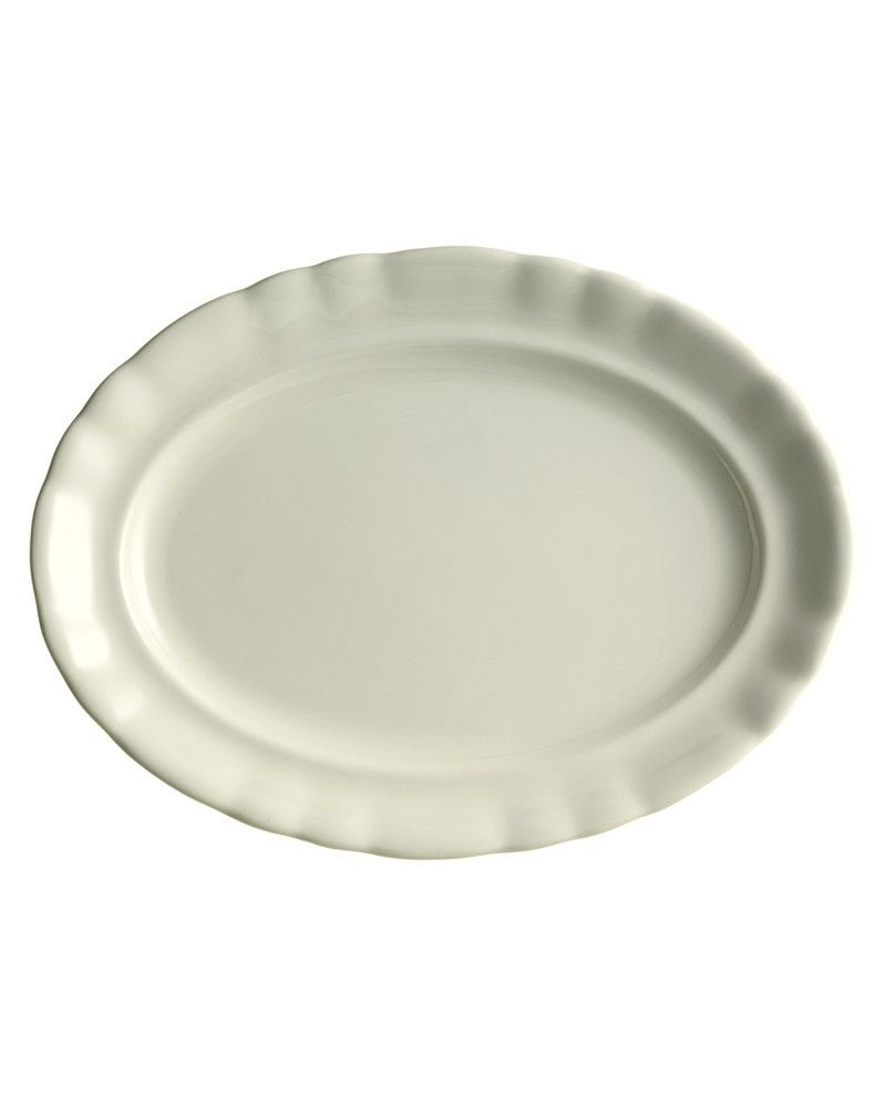 Vajilla La Cartuja de Sevilla Colección Aurora Blanca - #pino_y_jacaranda#