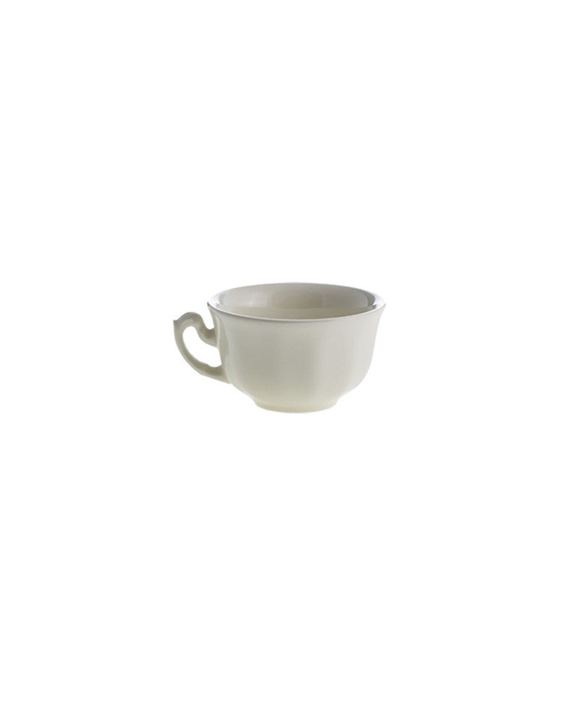 Vajilla La Cartuja de Sevilla Colección Aurora Blanca - #pino_y_jacaranda#