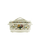 Vajilla La Cartuja de Sevilla Colección Bellavista - #pino_y_jacaranda#