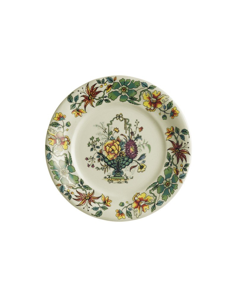 Vajilla La Cartuja de Sevilla Colección Bellavista - #pino_y_jacaranda#