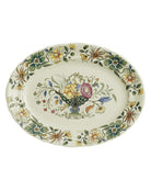 Vajilla La Cartuja de Sevilla Colección Bellavista - #pino_y_jacaranda#