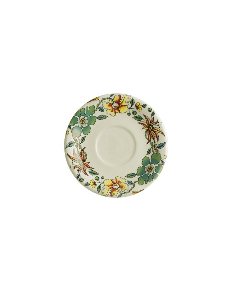 Vajilla La Cartuja de Sevilla Colección Bellavista - #pino_y_jacaranda#