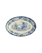 Vajilla La Cartuja de Sevilla Colección Ceilán - #pino_y_jacaranda#