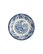 Vajilla La Cartuja de Sevilla Colección Ceilán - #pino_y_jacaranda#