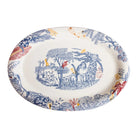 Vajilla La Cartuja de Sevilla Colección Eden - #pino_y_jacaranda#