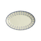 Vajilla La Cartuja de Sevilla Colección Flor de Lis Azul 42 Piezas - #pino_y_jacaranda#