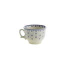Vajilla La Cartuja de Sevilla Colección Flor de Lis Azul - #pino_y_jacaranda#