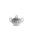 Vajilla La Cartuja de Sevilla Colección Flor de Lis Azul - #pino_y_jacaranda#