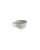 Vajilla La Cartuja de Sevilla Colección Flor de Lis Azul - #pino_y_jacaranda#