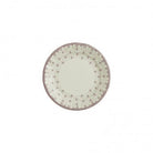 Vajilla La Cartuja de Sevilla Colección Flor de Lis Rosa - #pino_y_jacaranda#