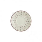 Vajilla La Cartuja de Sevilla Colección Flor de Lis Rosa - #pino_y_jacaranda#