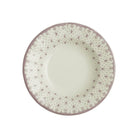 Vajilla La Cartuja de Sevilla Colección Flor de Lis Rosa 42 Piezas - #pino_y_jacaranda#