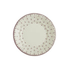 Vajilla La Cartuja de Sevilla Colección Flor de Lis Rosa 42 Piezas - #pino_y_jacaranda#