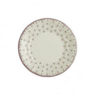 Vajilla La Cartuja de Sevilla Colección Flor de Lis Rosa - #pino_y_jacaranda#