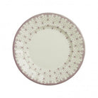 Vajilla La Cartuja de Sevilla Colección Flor de Lis Rosa - #pino_y_jacaranda#