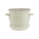 Vajilla La Cartuja de Sevilla Colección Flor de Lis Rosa - #pino_y_jacaranda#