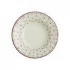 Vajilla La Cartuja de Sevilla Colección Flor de Lis Rosa - #pino_y_jacaranda#