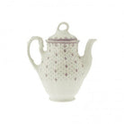 Vajilla La Cartuja de Sevilla Colección Flor de Lis Rosa - #pino_y_jacaranda#