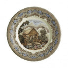 Vajilla La Cartuja de Sevilla Colección Viejo Molino - #pino_y_jacaranda#