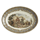 Vajilla La Cartuja de Sevilla Colección Viejo Molino 42 Piezas - #pino_y_jacaranda#