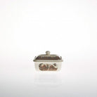 Vajilla La Cartuja de Sevilla Colección Viejo Molino - #pino_y_jacaranda#
