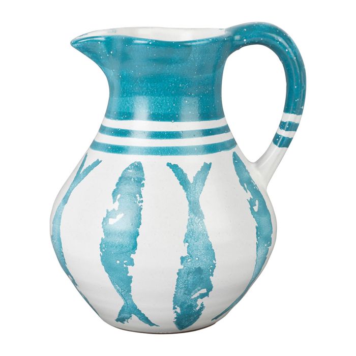 Vajilla Marítima - #pino_y_jacaranda#