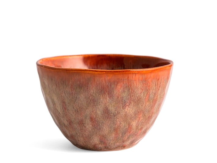 Vajilla Vogue Terracota Cobre - #pino_y_jacaranda#