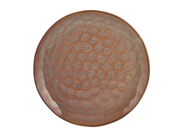 Vajilla Vogue Terracota Cobre - #pino_y_jacaranda#