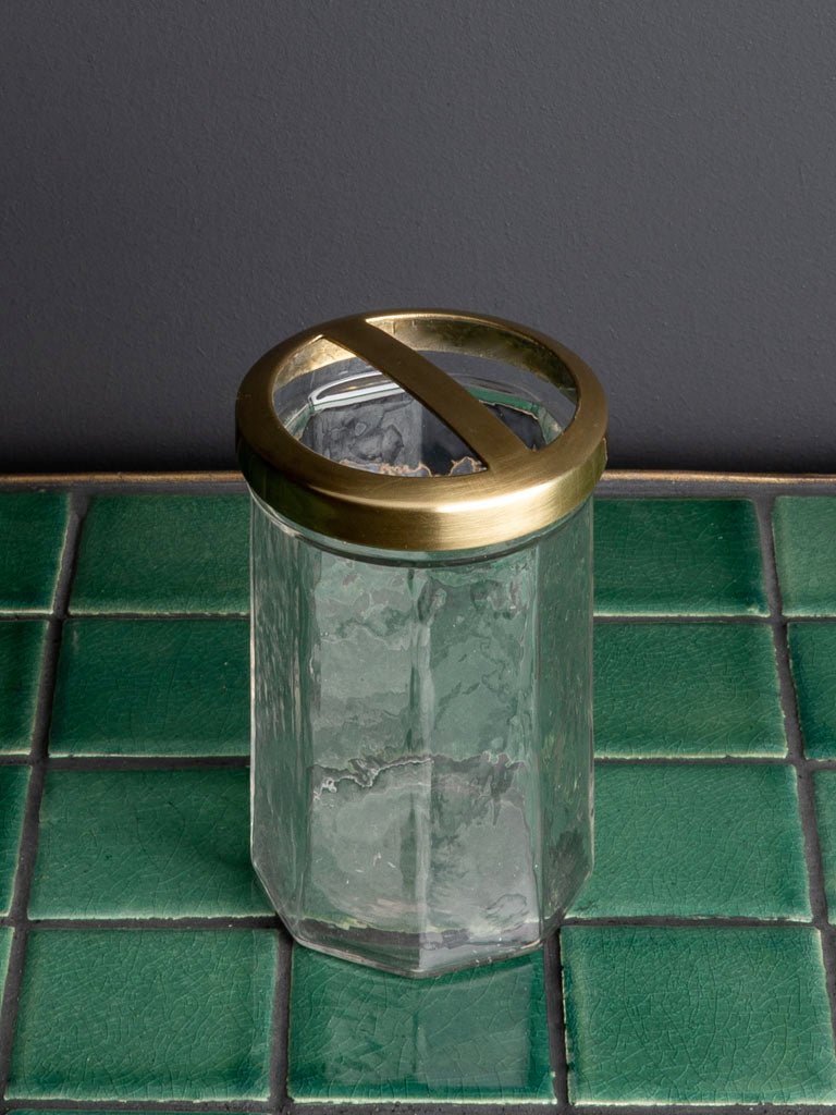 Vaso para Cepillo de Dientes - #pino_y_jacaranda#