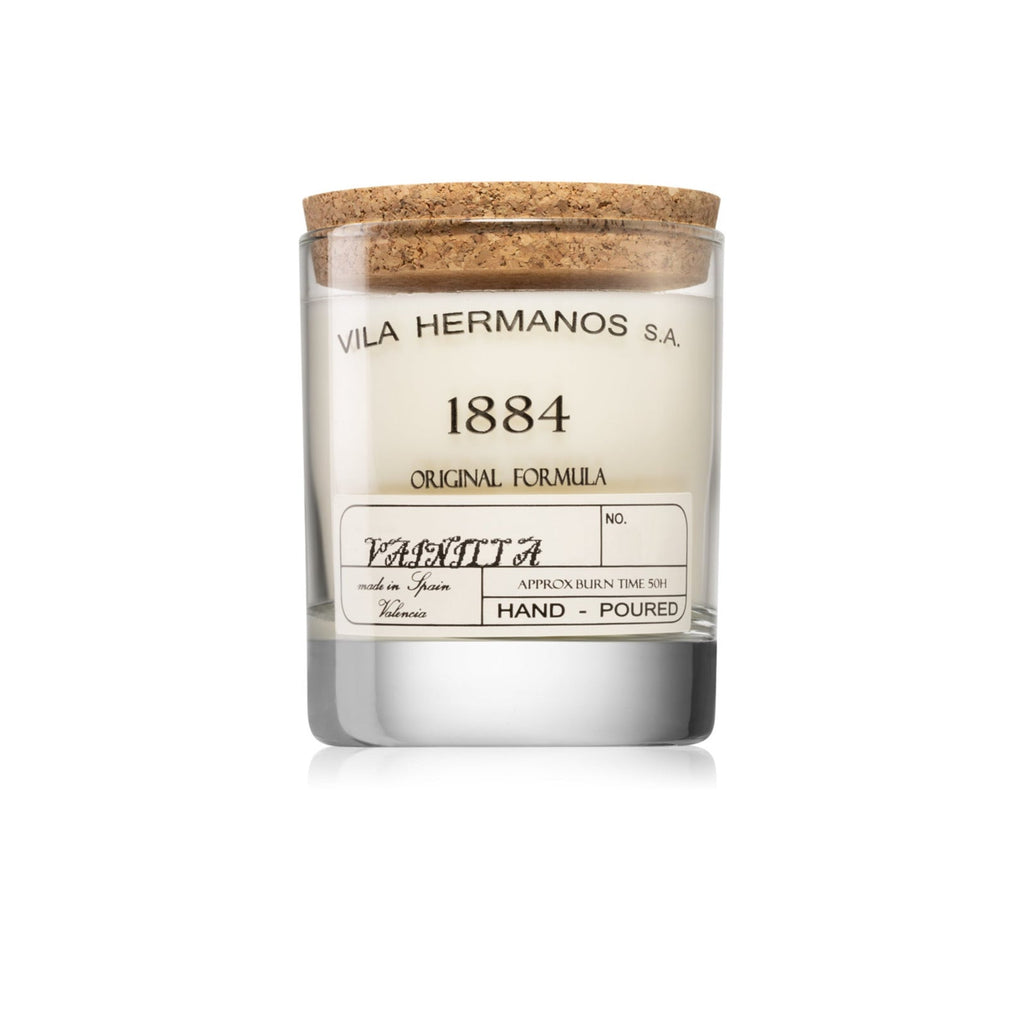 Vela 1884 Vainilla 200gr. - #pino_y_jacaranda#