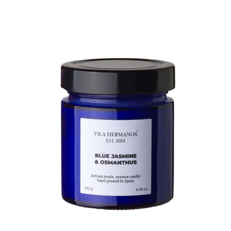 Vela Apothecary Blue Jasmine & Osmanthus 200ml - #pino_y_jacaranda#