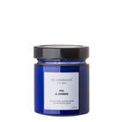 Vela Apothecary Fig & Amber - #pino_y_jacaranda#