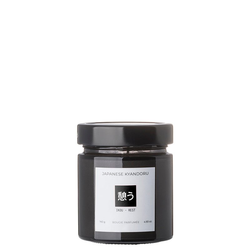 Vela Apothecary Japanese Rest - #pino_y_jacaranda#