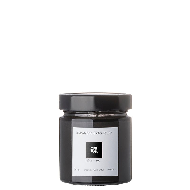 Vela Apothecary Japanese Soul - #pino_y_jacaranda#