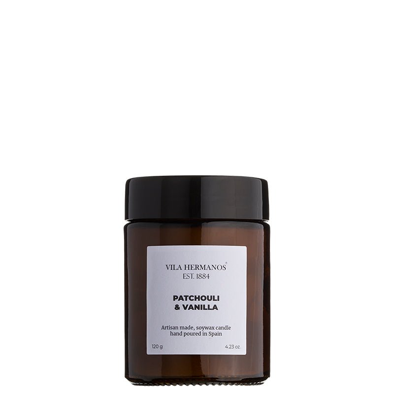 Vela Apothecary Patchouli & Vanilla - #pino_y_jacaranda#