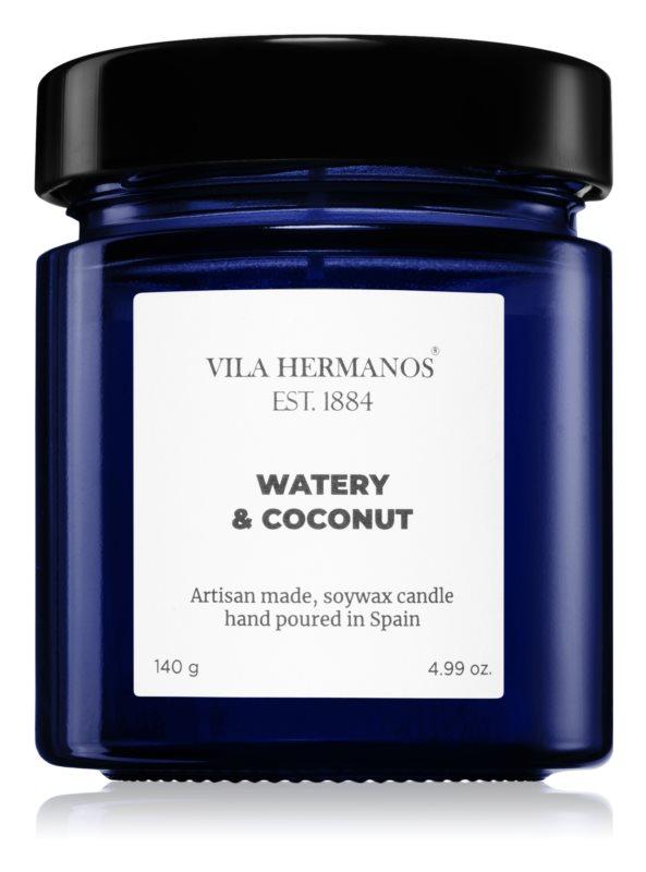 Vela Apothecary Watery & Coconut 200ml - #pino_y_jacaranda#